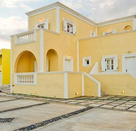 St. George Pension Perissa  Esterno foto