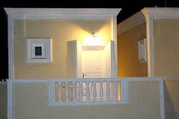 St. George Pension Perissa  Esterno foto