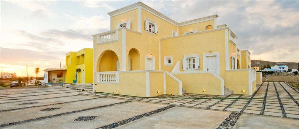 St. George Pension Perissa  Esterno foto