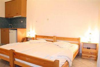 St. George Pension Perissa  Esterno foto